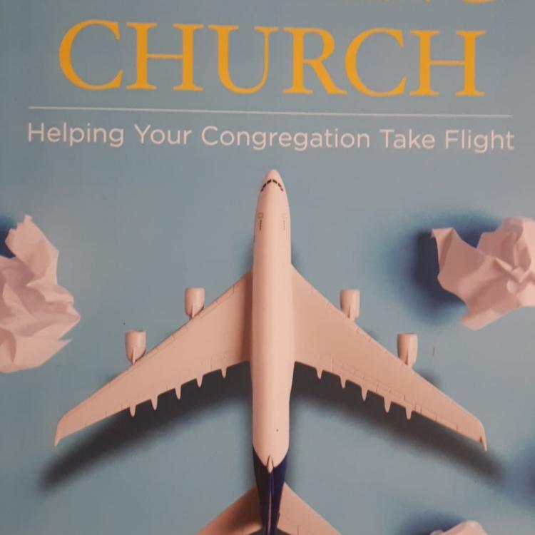 Piloting Church:  Helping Your Congregation Take Flight by Cameron Trimble